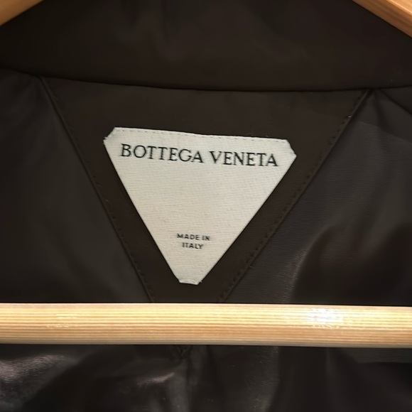 BOTTEGA VENETA Women’s Jacket Sz L |PRISTINE | Perfect transition to Spring! - Picture 3 of 14